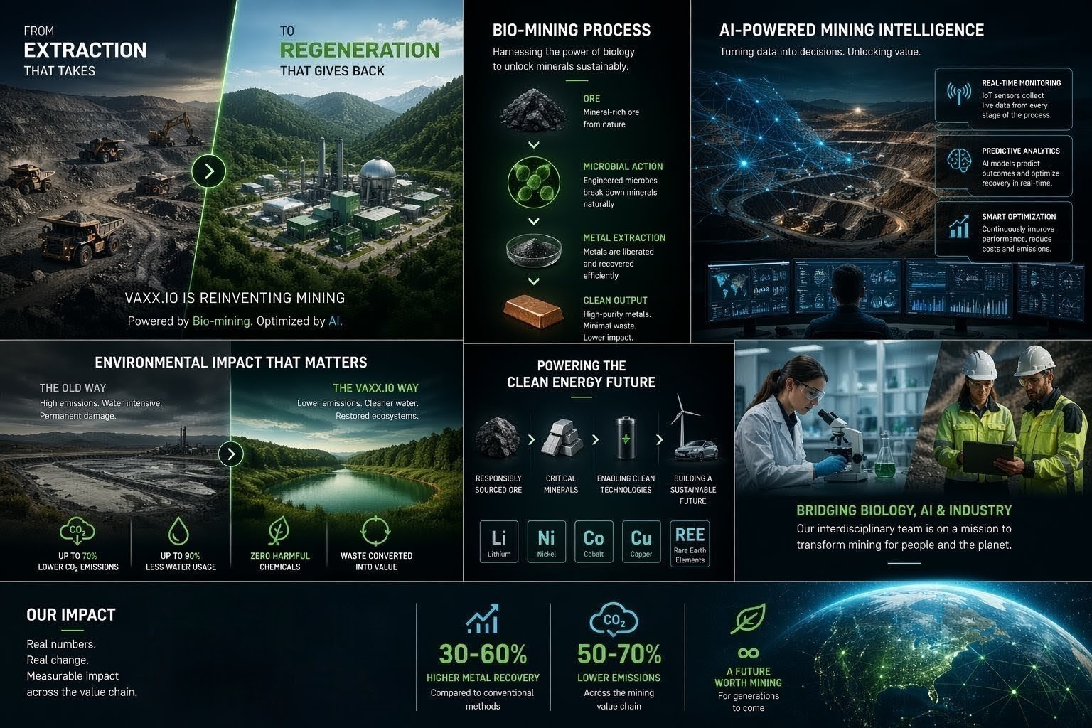 Synthetic Phyto-Extraction Diagram