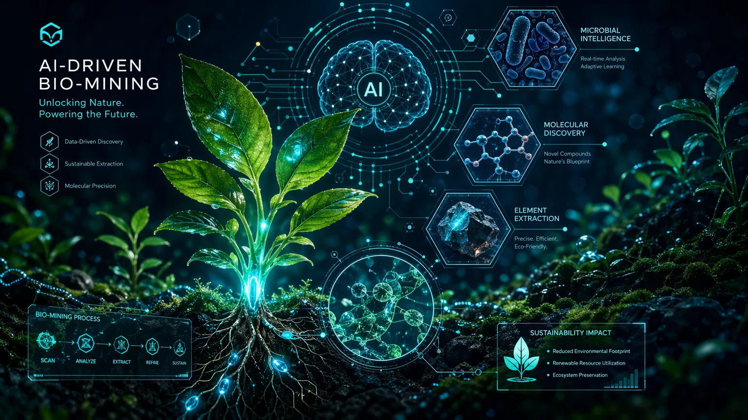 Environmental Leap Diagram